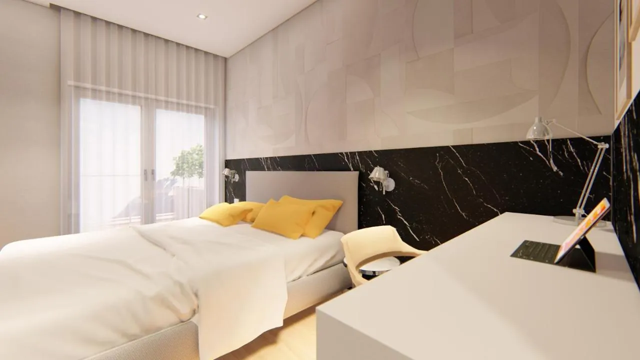 Harbor Rooms - Cala Gonone Guest house