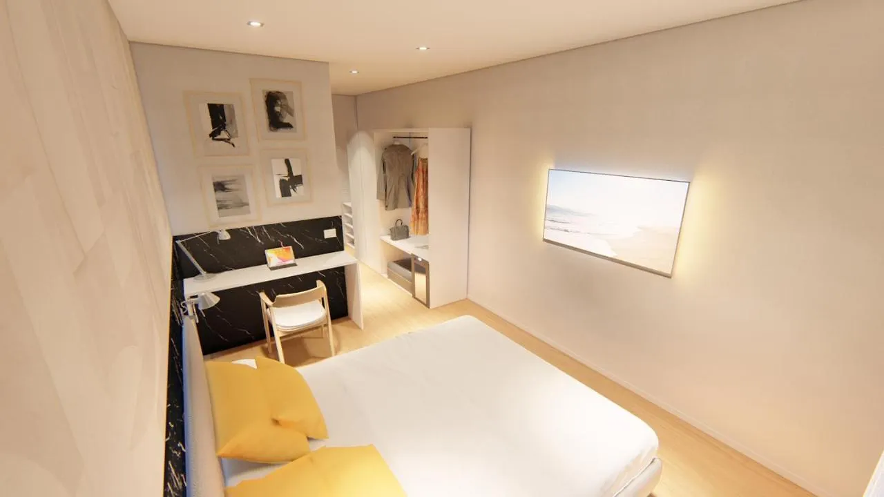 Harbor Rooms - Cala Gonone Italy