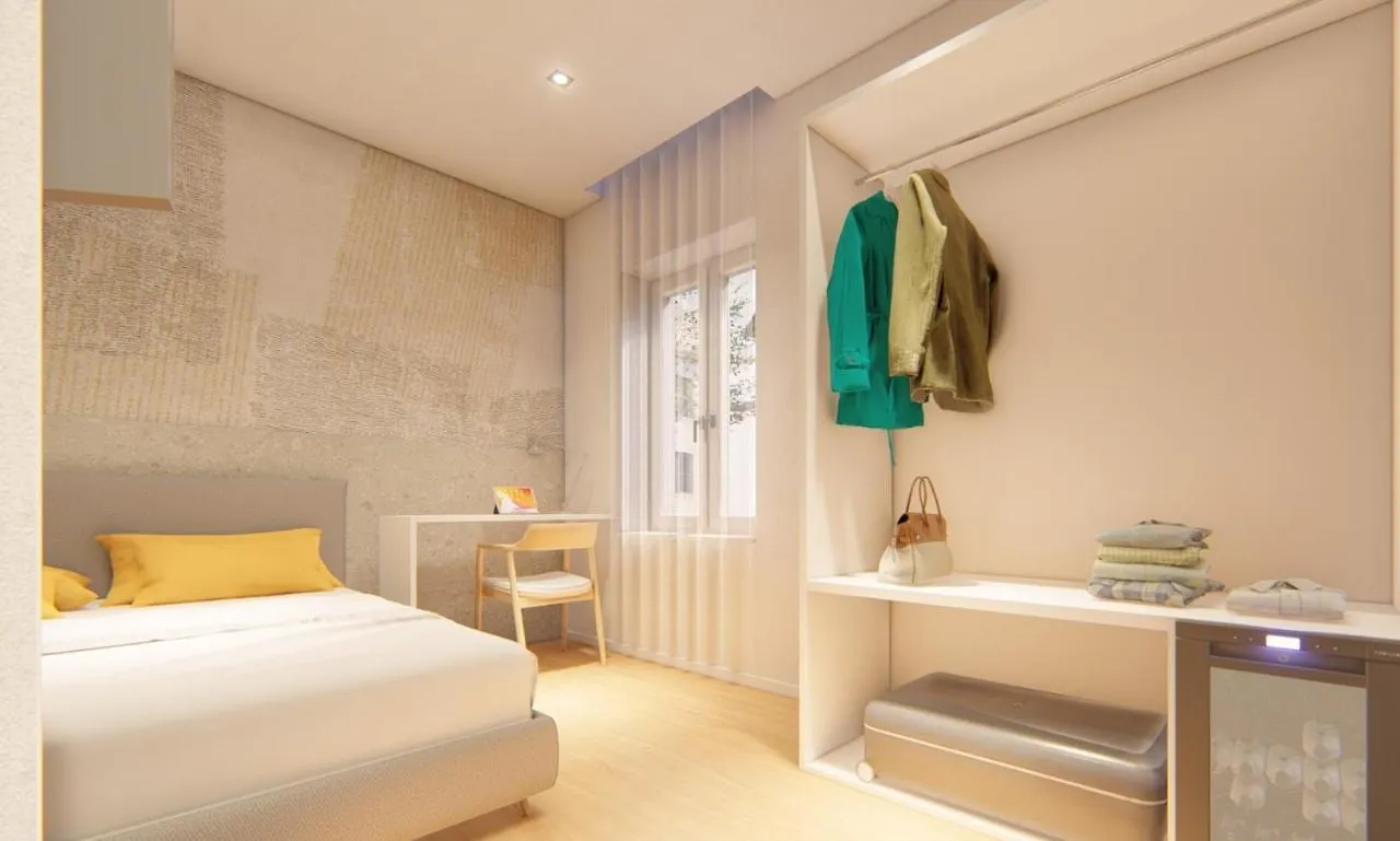 Guest house Harbor Rooms - Cala Gonone