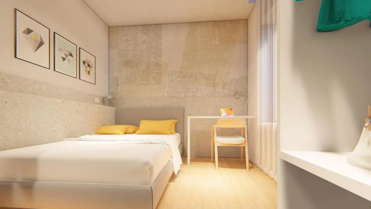 Harbor Rooms - Cala Gonone Guest house