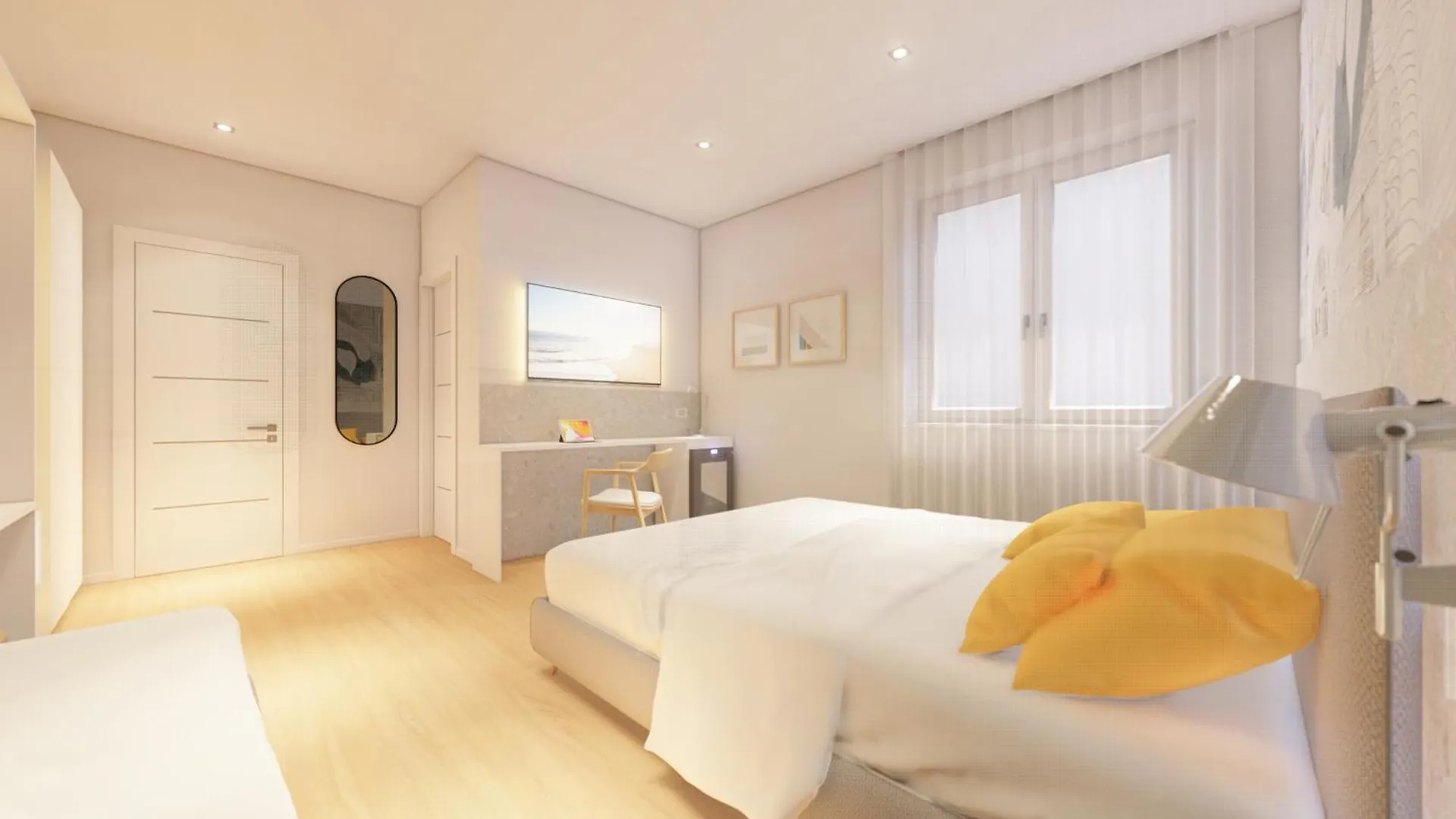 Harbor Rooms - Cala Gonone 0*,