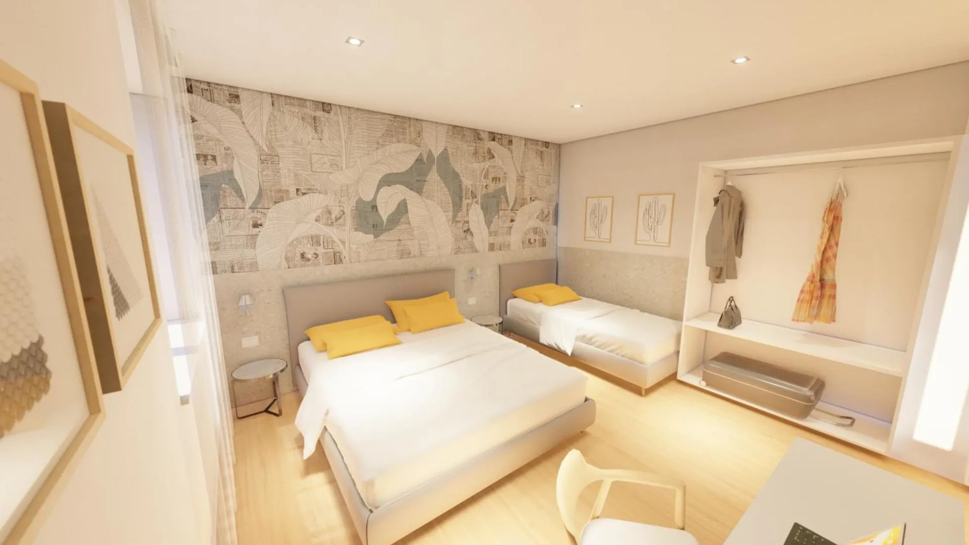 Harbor Rooms - Cala Gonone 0*,