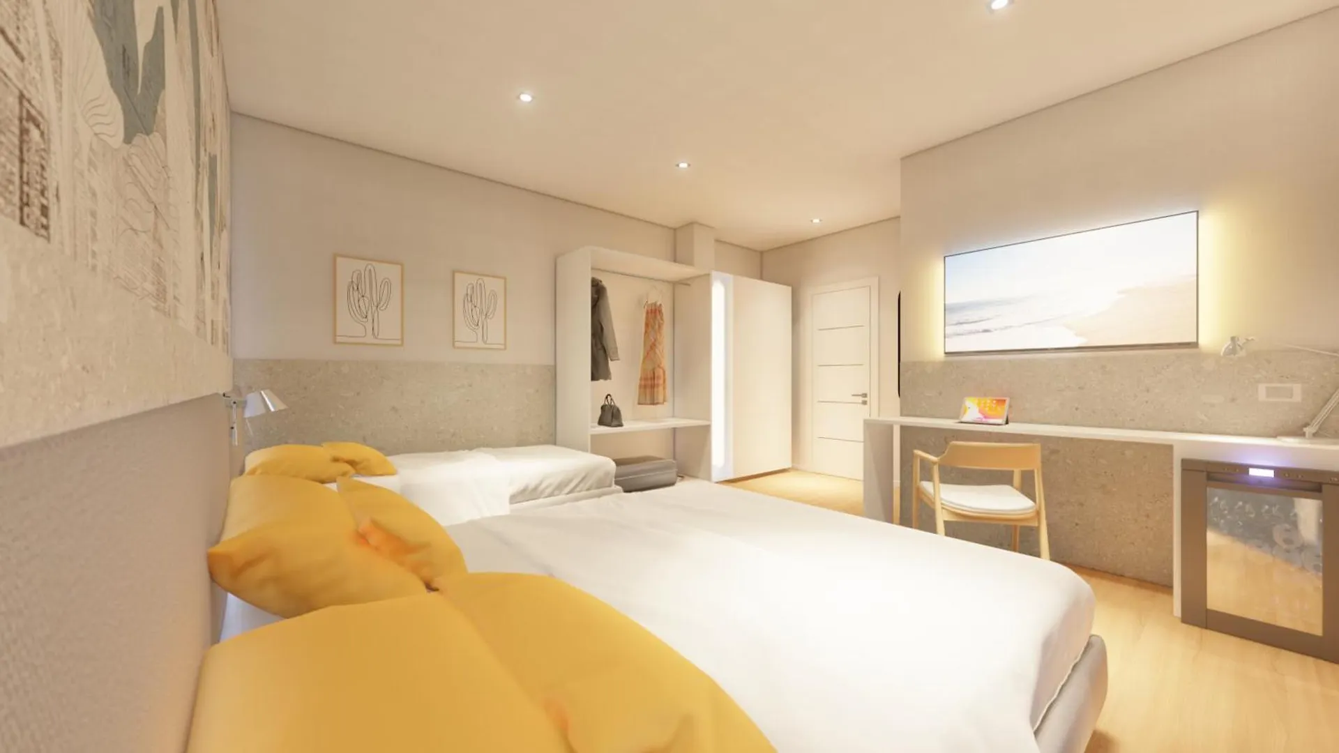 Harbor Rooms - Cala Gonone Guest house