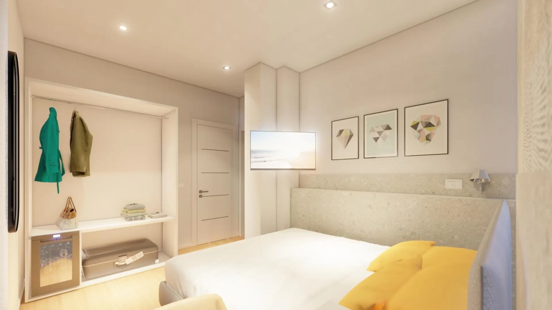 Harbor Rooms - Cala Gonone Italy