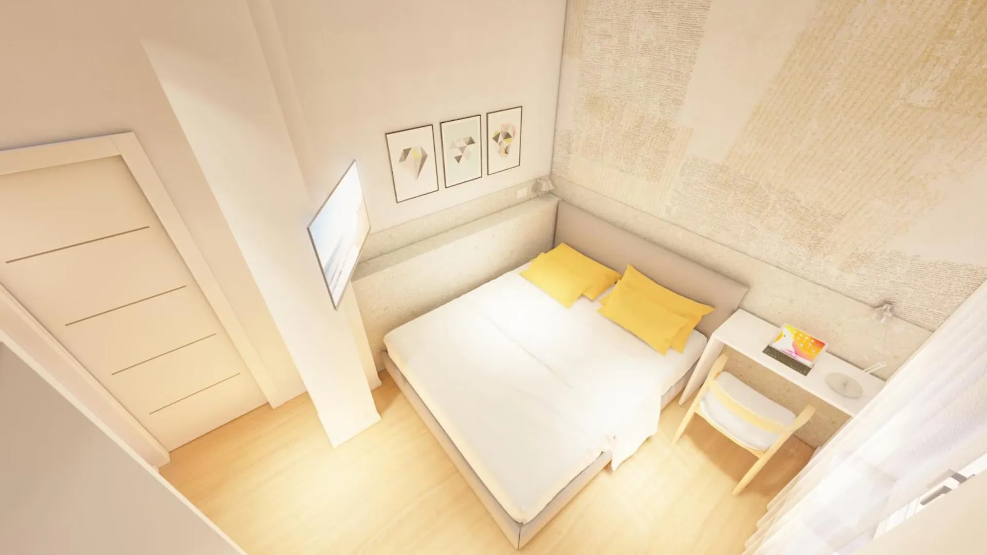 Harbor Rooms - Cala Gonone Guest house