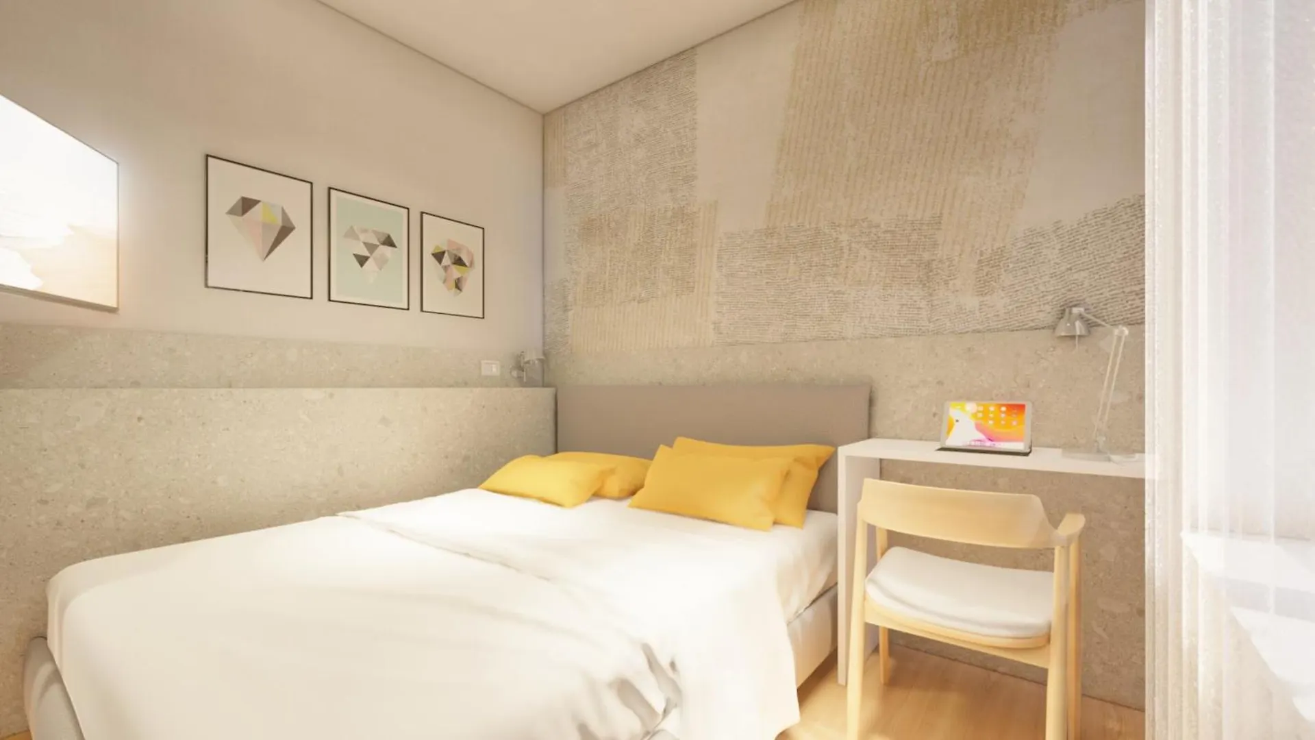 Guest house Harbor Rooms - Cala Gonone
