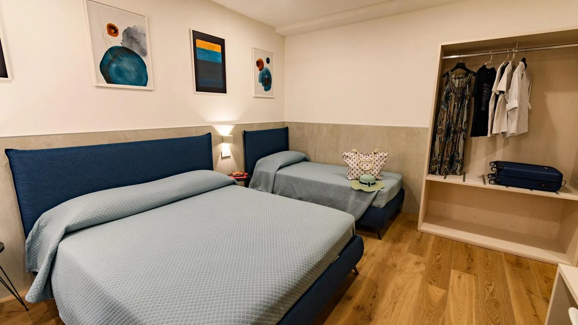 Guest house Harbor Rooms - Cala Gonone