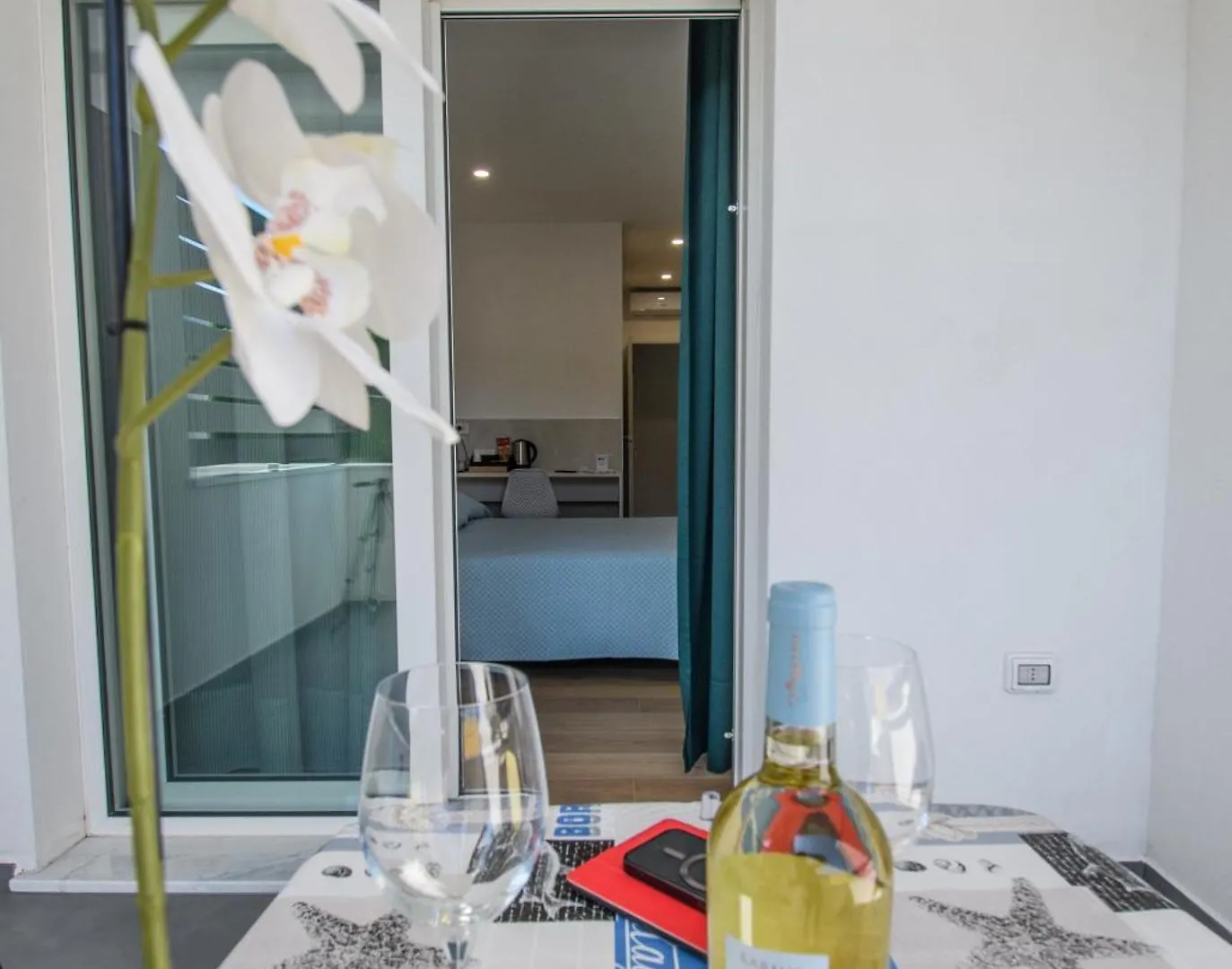 Harbor Rooms - Cala Gonone