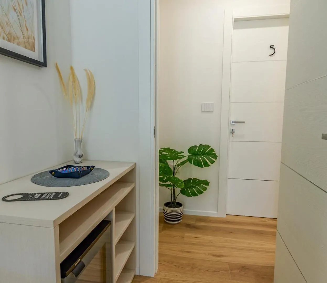 Guest house Harbor Rooms - Cala Gonone Italy
