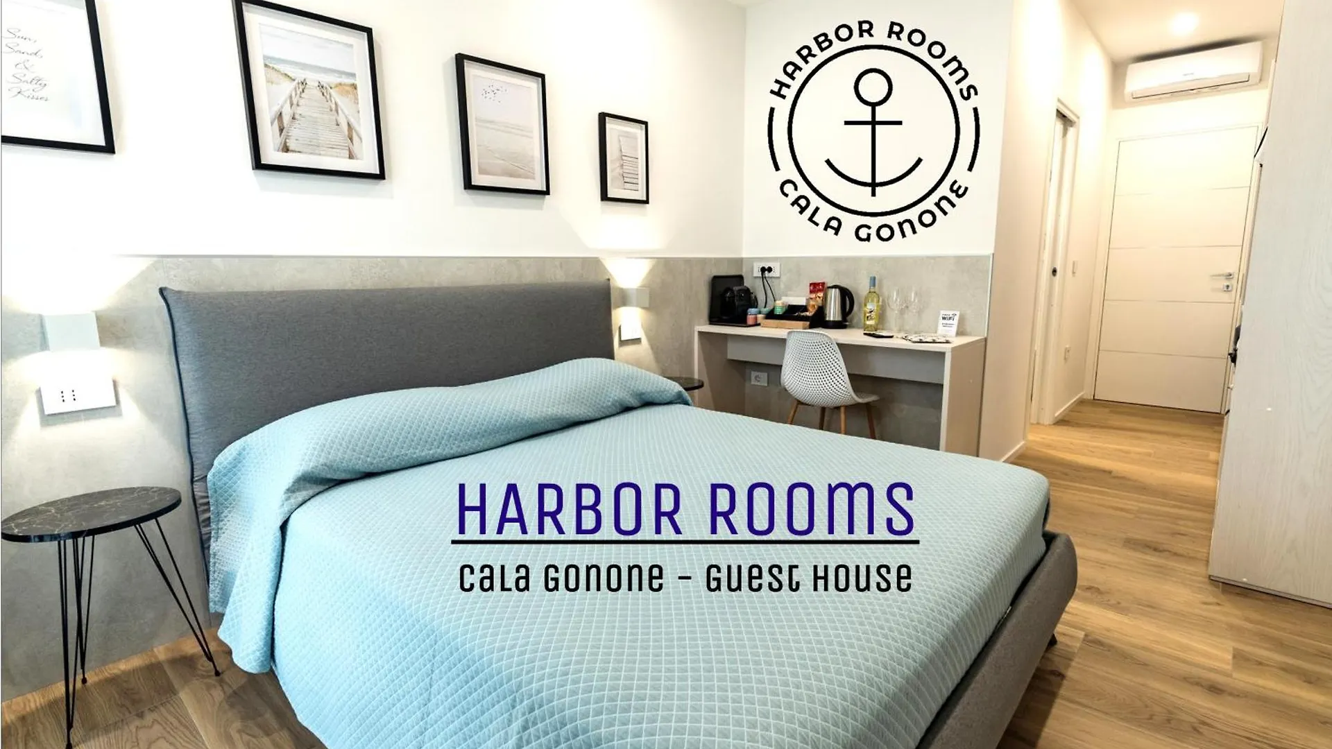 Harbor Rooms - Cala Gonone