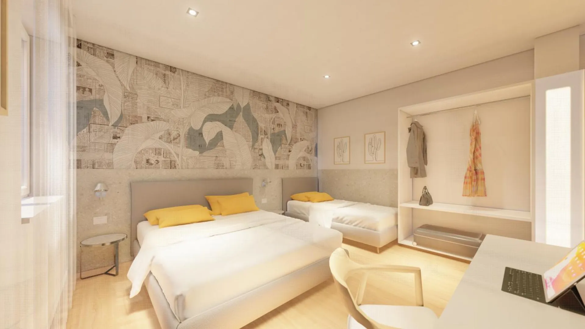 Guest house Harbor Rooms - Cala Gonone