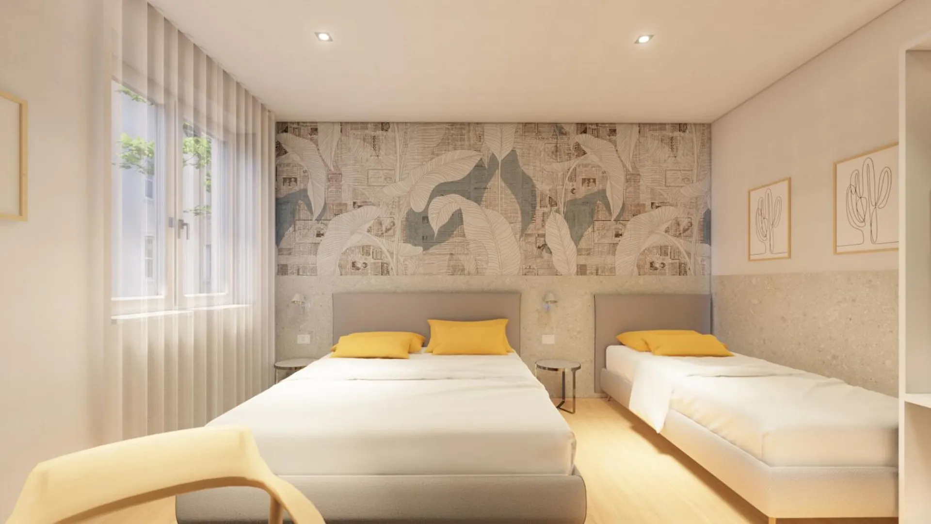 Harbor Rooms - Cala Gonone Guest house