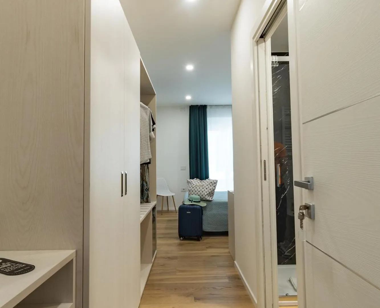 Guest house Harbor Rooms - Cala Gonone