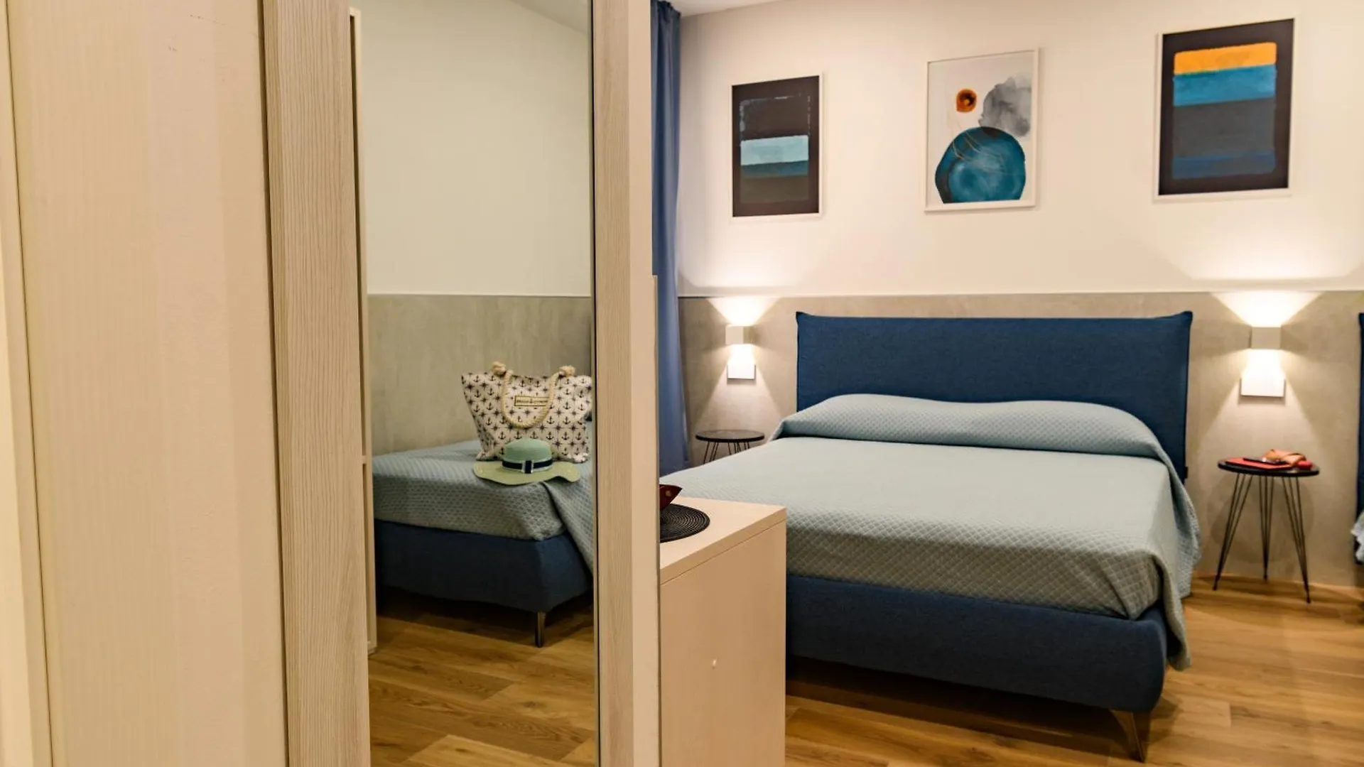 Guest house Harbor Rooms - Cala Gonone