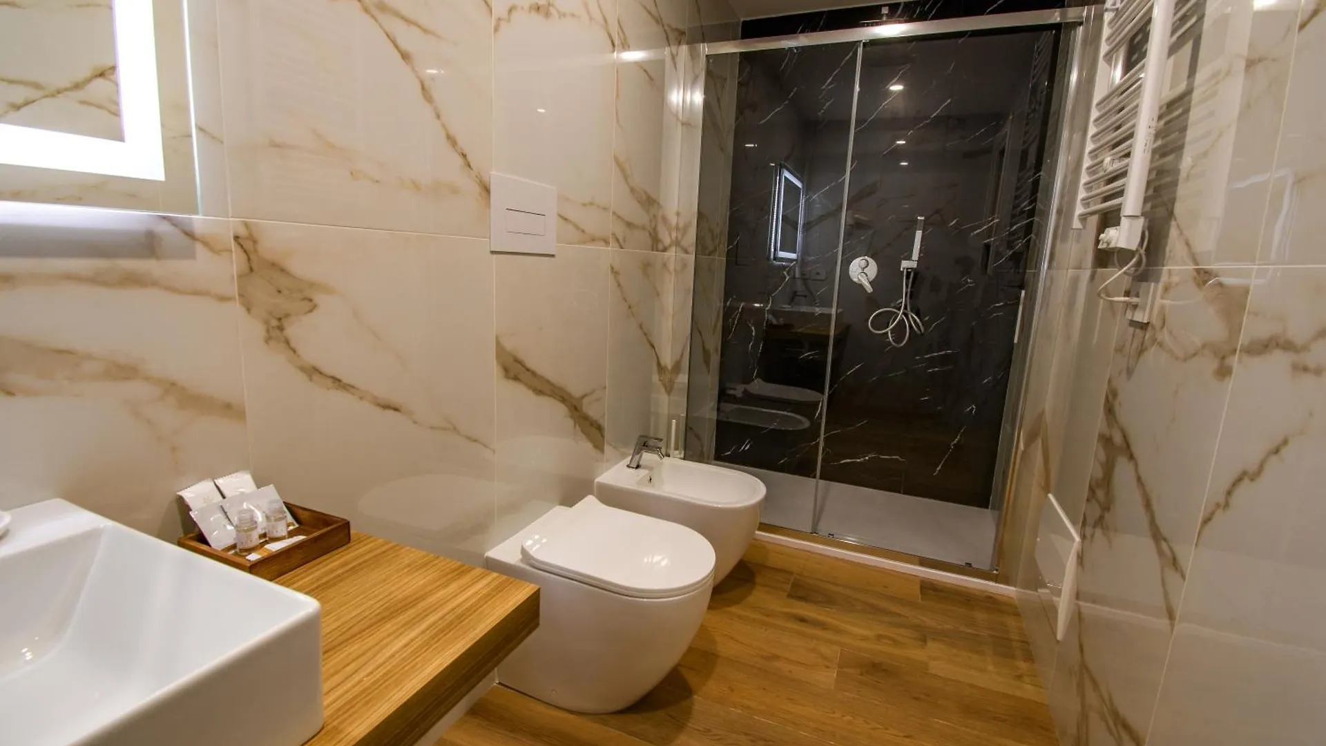 Guest house Harbor Rooms - Cala Gonone