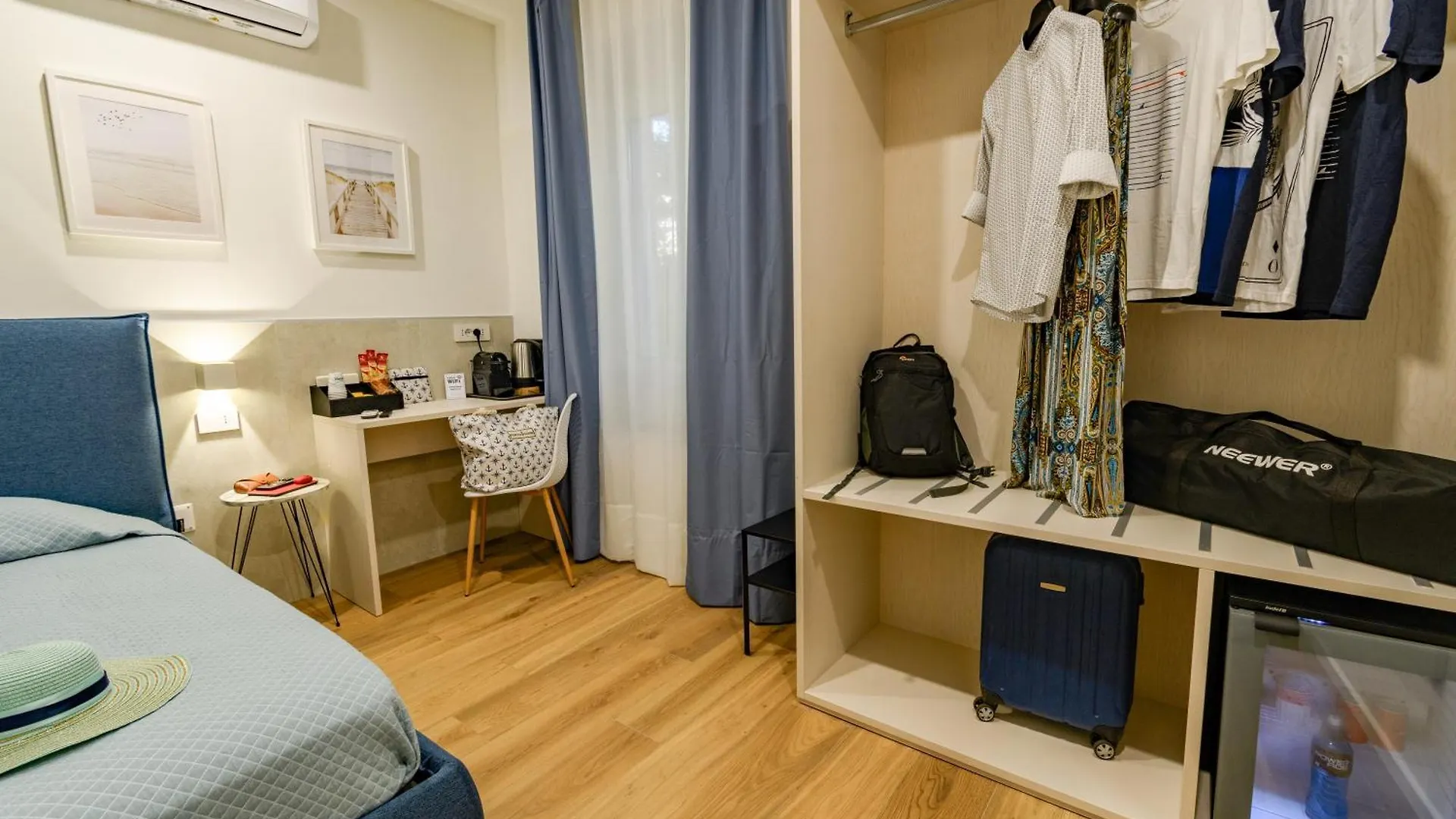 Harbor Rooms - Cala Gonone