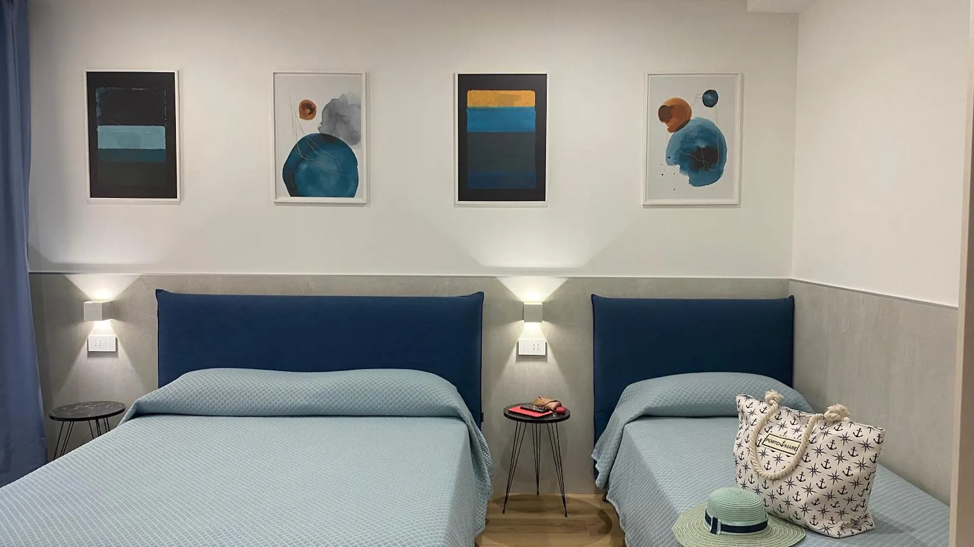 Harbor Rooms - Cala Gonone